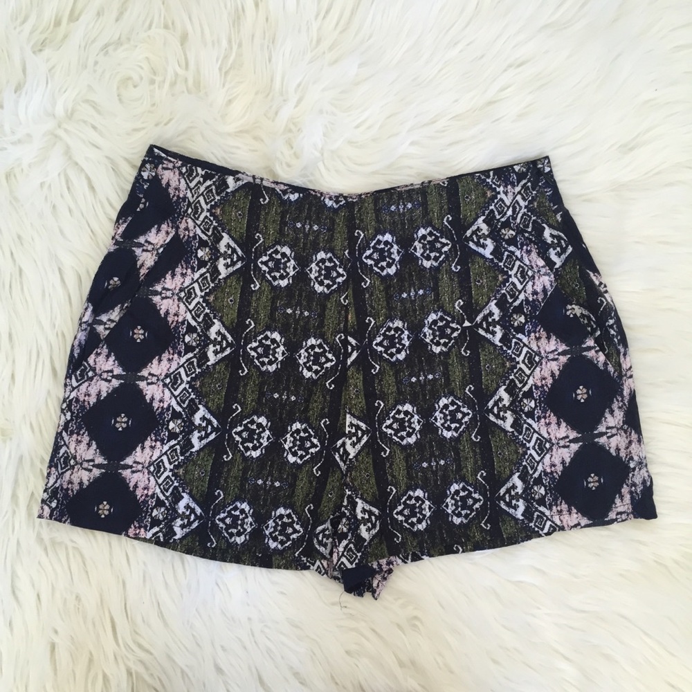 Lilya Summer Shorts